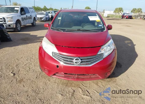 2014 Nissan Versa Note S Plus from USA, damaged, VIN 3N1CE2CP1EL433388